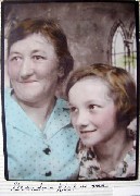 Julia (Juliska) Szechy (Szecsi) Kish; Julia (Judy) Kish; family
